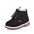 cheap Girls&#039; Shoes-Girls&#039; Comfort / Fashion Boots PU Boots Walking Shoes Black / Brown / Burgundy Fall &amp; Winter / Booties / Ankle Boots / Polyester Rubber