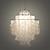 voordelige Kroonluchters-1-lichts 30 cm kroonluchter hanglamp metalen schaal geschilderde afwerkingen modern 110-120v / 220-240v