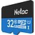 abordables Carte Micro SD/TF-Netac 32Go TF carte Micro SD Card carte mémoire Class10 32