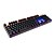 cheap Mouse Keyboard Combo-SADES S3 USB Wired Mouse Keyboard Combo Cool / Backlit Mechanical Keyboard Luminous Gaming Mouse 2400 dpi
