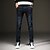 cheap Men&#039;s Pants-Men&#039;s Simple / Basic Daily Going out Slim Jeans Pants - Solid Colored Cotton Blue 27 28 29