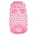 billige Dog Clothes-Rodents Dog Sweater Holiday Decorations Carnival Print Simple Heart Dog Coats Warm Ups Cute Winter Dog Clothes Puppy Clothes Dog Outfits Pink Costume Textile