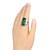 Χαμηλού Κόστους Μοδάτο Δαχτυλίδι-Γυναικεία Δακτύλιος Δήλωσης Δαχτυλίδι Onyx 1pc Μαύρο Πράσινο Πλαστικά Ανοξείδωτος Κράμα Κυκλικό Ακανόνιστο κυρίες Στυλάτο Aristocrat Lolita Γαμήλια Τελετή Γενέθλια Κοσμήματα Κοίλο Πολύτιμος Ελπίδα