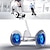 cheap Scooters-Xiaomi Ninebot Mini Self Balancing Scooter / Electric Scooter Stand Up / Safety Anti-slip 16 km/h Lightweight, APP Control, Bluetooth White / Black Magnesium alloy All
