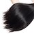 billige Naturligt farvede weaves-3 Bundler Indisk hår Lige Menneskehår Menneskehår, Bølget Udvidelse 8-28 inch Menneskehår Vævninger Nem dressing Ekstention Naturlig Menneskehår Extensions / 8A
