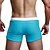 voordelige zwembroeken &amp; boardshorts surfen-Voor heren Lange zwembroeken Zwemshorts Sneldrogend Boardshorts Badpak Met zakken Trekkoord Zwemmen Surfen Training&amp;Fitness Hardlopen Effen / Rekbaar