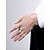 abordables Anneaux-Anneau Alliance Bague Doré Argent Acier au titane Plaqué or Mode Style Simple 7 8 9 10 / Homme / Homme