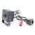 Недорогие IP камеры-720p 1.0 мегапикселя HD Mini WiFi IP-камера для 3.7mm Пинхол объектив
