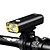 abordables Luces y reflectores para bicicleta-LED Luces para bicicleta Luz Frontal para Bicicleta Faro de bicicleta XP-G2 Ciclismo Impermeable Modos múltiples Recargable 18650.0 400 lm Batería de Li-batería incorporada Camping / Senderismo