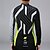 cheap Women&#039;s Cycling Clothing-Mysenlan Men&#039;s Long Sleeve Cycling Jersey Green / Black Bike Jersey Top Breathable Quick Dry Sports Polyester Mountain Bike MTB Road Bike Cycling Clothing Apparel / Expert / Expert / Italian Ink
