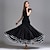 Χαμηλού Κόστους Ρούχα για χοροεσπερίδα-Επίσημος Χορός Φόρεμα Που καλύπτει Γυναικεία Επίδοση Κοντομάνικο Ψηλό Ανώτερη Προσομοίωση Μεταξιού Τούλι Τεχνητό Μετάξι