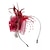 voordelige Hoeden &amp; Hoofdstukken-fascinators kentucky derbyhoed veren / nethoofdbanden / bloemen met veren / kant zijkant 1pc herfstbruiloft / paardenrace hoofddeksel