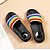 cheap Women&#039;s Slippers &amp; Flip-Flops-Women&#039;s Slippers &amp; Flip-Flops Flat Heel Comfort Daily EVA(ethylene-vinyl acetate copolymer) White Black