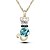 cheap Jewelry Sets-Drop Earrings Necklace For Women&#039;s Crystal Daily Valentine&#039;s Day Valentine Crystal Imitation Diamond Alloy Solitaire Round Cut