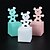 cheap Favor Holders-Cuboid Pearl Paper Favor Holder with Embossed Gift Boxes - 50 Pieces