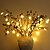 baratos Mangueiras de LED-Luzes eid ramadan 2m 20 leds usb luz estrela de fada luz corda para hotel casamentos em casa família escola festa usb 5v