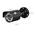cheap NVR Kits-Hiseeu® HD 4CH 1080N 5in1 AHD DVR Kit CCTV System 2pcs 720P AHD waterproof IR Camera P2P Security Surveillance Set