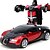 preiswerte Drohnen &amp; Fernsteuerungen-Roboter 1:14 Auto Stuntauto 2.4G Für Kinder Junior Geschenk