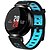 abordables Relojes inteligentes-M10 Men Smartwatch Android iOS Bluetooth Waterproof Touch Screen Heart Rate Monitor Blood Pressure Measurement Long Standby Pedometer Call Reminder Activity Tracker Sleep Tracker Sedentary Reminder