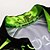 baratos Conjuntos de Roupa de Homem-Malciklo Homens Manga Longa Camisa com Calça Bretelle Branco Preto Leão Moto Camisa / Roupas Para Esporte Tights Bib Conjuntos Respirável Tapete 3D Secagem Rápida Bolso Traseiro Esportes Coolmax