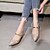 cheap Women&#039;s Sandals-Women&#039;s PU(Polyurethane) Summer Slingback Sandals Kitten Heel Pointed Toe Sequin Gold / Silver / Wedding