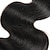 tanie Pasma włosów o naturalnych kolorach-4 zestawy Włosy brazylijskie Falowana Włosy naturalne Fale w naturalnym kolorze Pakiet włosów Pakiet One Solution 8-28 in Natutalne Kolor naturalny Ludzkie włosy wyplata Bezpieczeństwo Klasyczny / 8A
