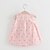 cheap Casual Dresses-Kids Little Girls&#039; Dress Geometric White Blushing Pink Sleeveless Sweet Dresses