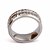 voordelige Herenringen-Ring Kubieke Zirkonia Klassiek Zilver Strass Roestvrij staal Creatief Kostbaar Stijlvol Klassiek Europees 1pc 6 7 8 9 10 / Voor heren