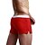 abordables maillots de bain et shorts de surf-Homme Short de bain Short de Bain Natation Séchage rapide Short de bain Maillot de bain Avec poches Cordon Natation Surf Exercice et fitness Fonctionnement Couleur Pleine / Elastique