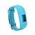 tanie Opaski do zegarków Garmin-1 pcs Inteligentny pasek do zegarka na Garmin Vivofit 3 Pasek sportowy Silikon Zastąpienie Opaska na nadgarstek