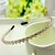 cheap Hair Accessories-Clips / Tinsels Hair Accessories Synthetic Yarn / Rhinestones Wigs Accessories Women&#039;s 1pcs pcs 11-20cm cm Party Evening / Dailywear Contemporary / Classic Jewelry Cute / Handmade