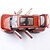 cheap Toy Cars-1:32 Toy Car Car SUV Metal Alloy Mini Car Vehicles Toys for Party Favor or Kids Birthday Gift 1 pcs