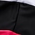 billige Klærsett for kvinner-Malciklo Dame Langermet Sykkeljersey med bib-tights - Hvit / Svart Store størrelser Sykkel Tights / Klessett, Pustende, 3D Pute, Fort Tørring Coolmax®, Lycra Lapper / Høy Elastisitet / Avanceret