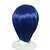 cheap Synthetic Trendy Wigs-Cosplay Costume Wig Synthetic Wig Cosplay Wig Straight Layered Haircut Wig Blonde Short Royal Blue Synthetic Hair Men&#039;s Anime Fashionable Design Adjustable Blonde D&#039;vant / Heat Resistant