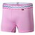 preiswerte Herren Unterwäsche &amp; Base Layer-SANTIC Damen Fahrradunterwäsche Winter Sommer Elastan Polyester Fahhrad Kurze Hose Unterwäsche Shorts Gepolsterte Shorts / Gämse Atmungsaktiv Schweißableitend Sport Purpur / Leicht Rosa Bergradfahren