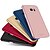 cheap Samsung Cases-Case For Samsung Galaxy S9 / S9 Plus / S8 Plus Frosted Back Cover Solid Colored Hard PC