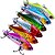 cheap Fishing Lures &amp; Flies-6 pcs Fishing Lures Hard Bait Outdoor Sinking Bass Trout Pike Bait Casting Lure Fishing General Fishing Plastic