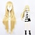 economico Parrucche Halloween-Angeli della morte Rachel Gardner raggio Parrucche Cosplay Tutti 40 pollice Tessuno resistente a calore Parrucca Anime