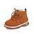 cheap Girls&#039; Shoes-Girls&#039; Comfort / Fashion Boots PU Boots Walking Shoes Black / Brown / Burgundy Fall &amp; Winter / Booties / Ankle Boots / Polyester Rubber