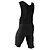 cheap Men&#039;s Shorts, Tights &amp; Pants-XINTOWN Men&#039;s Cycling Bib Shorts Bike Shorts Bib Shorts Relaxed Fit Winter Road Bike Cycling Sports 3D Pad Breathable Quick Dry High Breathability (&gt;15,001g) Black Black White Polyester Elastane