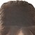 billige Lace-parykker af menneskehår-Menneskehår Helblonde Paryk Assymetrisk frisure stil malaysisk hår Krop Bølge Sort Paryk 130% 150% 180% Hår Densitet med baby hår Lugtfri Vævet Ny ankomst Mode Dame Medium Længde Blondeparykker af