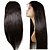 cheap Synthetic Lace Wigs-Synthetic Wig Synthetic Lace Front Wig Straight Kardashian Layered Haircut Lace Front Wig Long Black#1B Dark Brown Synthetic Hair 26 inch Women&#039;s Soft Adjustable Heat Resistant Black Brown