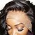 abordables Perruques synthétiques à dentelle-Synthetic Wig Synthetic Lace Front Wig Loose Wave Loose Curl Layered Haircut Lace Front Wig Short Natural Black #1B Dark Brown#2 Synthetic Hair 12 inch Women&#039;s Soft Middle Part Sew in Natural Hairline