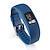 billige Urremme til Garmin-1 pcs Smartwatch bånd til Garmin Vivofit 3 Sportsrem Silikone Udskiftning Håndledsrem