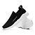 cheap Men&#039;s Sneakers-Men&#039;s Comfort Shoes Summer Daily Outdoor Sneakers PU Dark Grey / White / Black