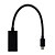 cheap HDMI Cables-HDMI 2.0 Adapter Cable, HDMI 2.0 to Mini Displayport Adapter Cable Male - Female 1080P Short(Under 20 cm)