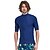 abordables Combinaisons de plongée et aquatiques-SBART Homme Anti Irritation Nylon Tee-shirts anti-UV, tops thermiques Tee-shirt de Baignade SPF50 Protection solaire UV Séchage rapide Manches Courtes Plongée Couleur Pleine Printemps, Août, Hiver