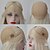cheap Synthetic Lace Wigs-Synthetic Lace Front Wig Wavy Body Wave Free Part Lace Front Wig Blonde Long Orange Synthetic Hair 8-12 inch Women&#039;s Soft Elastic Women Blonde / Glueless