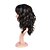Χαμηλού Κόστους Περούκες υψηλής ποιότητας-Συνθετικές Περούκες Κυματιστό Κούρεμα καρέ Περούκα Μεσαίο Μαύρο / καφέ Συνθετικά μαλλιά 14 inch Γυναικεία Γυναικεία Περούκα αφροαμερικανικό στυλ Με τα Μπουμπούκια Μαύρο καφέ