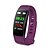 cheap Smart Wristbands-F64 Smart Wristband Bluetooth Fitness Tracker Support Notification/ Heart Rate Monitor Sports Waterproof Smartwatch for iPhone/ Samsung/ Android Phones